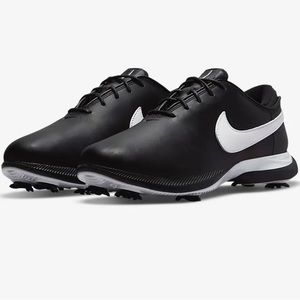 Nike Men's Air Zoom Victory Tour 2
Golf Shoes Black White DJ6569-100
Size 6 NWOT